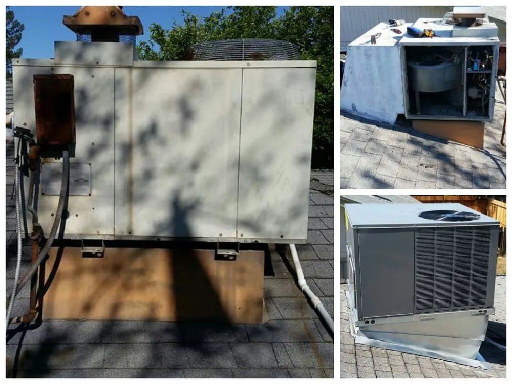 Slide of A&M Heating and Air Conditioning