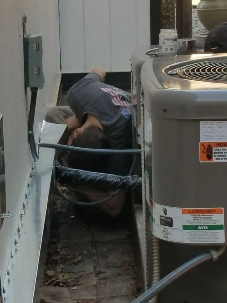 Slide of A&M Heating and Air Conditioning