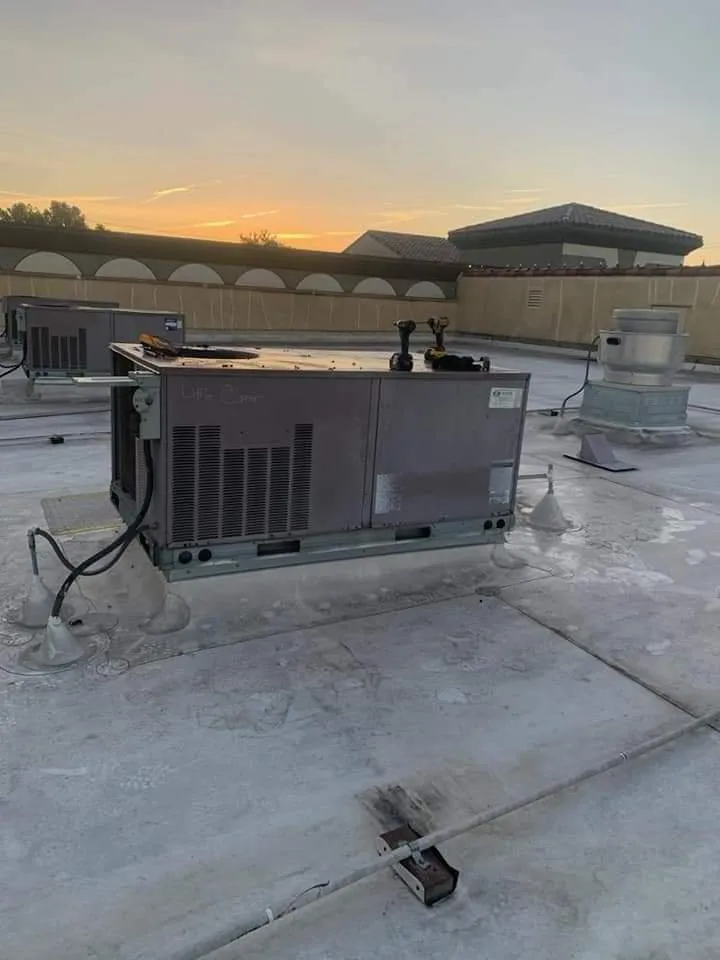 Slide of A&M Heating and Air Conditioning