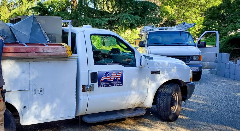 Slide of A&M Heating and Air Conditioning