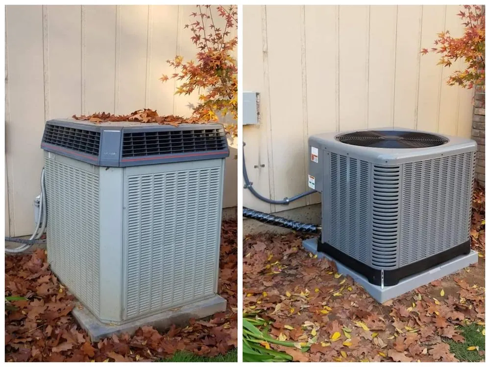 Slide of A&M Heating and Air Conditioning