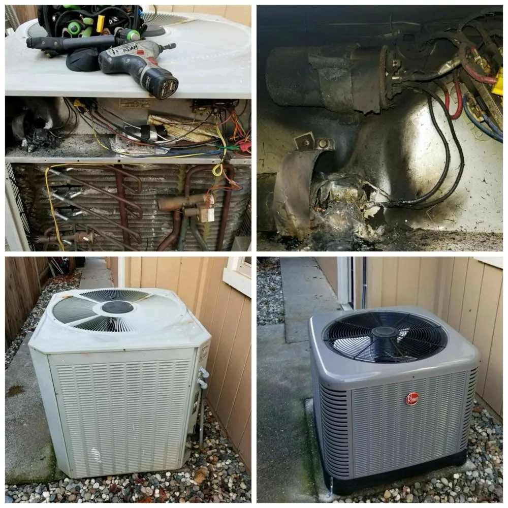 Slide of A&M Heating and Air Conditioning