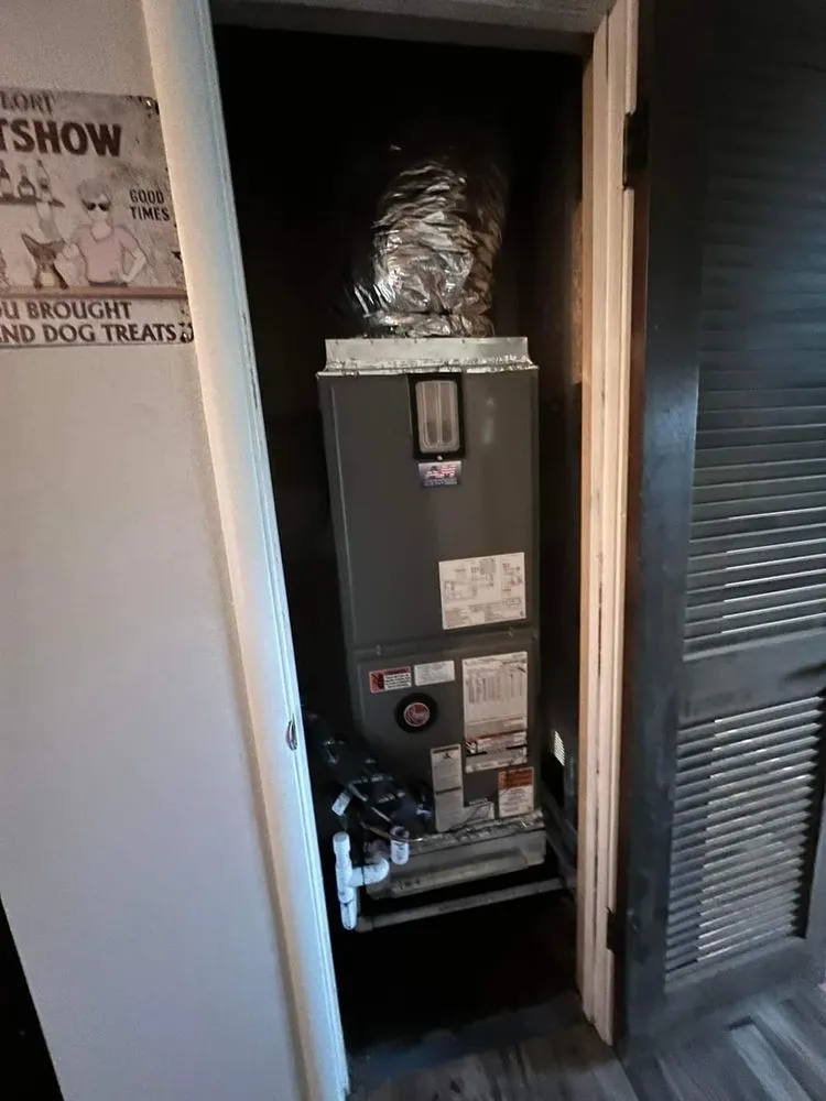 Slide of A&M Heating and Air Conditioning