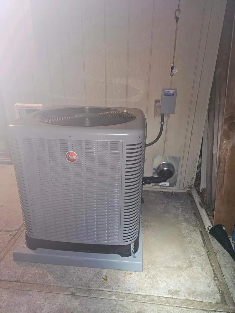 Slide of A&M Heating and Air Conditioning