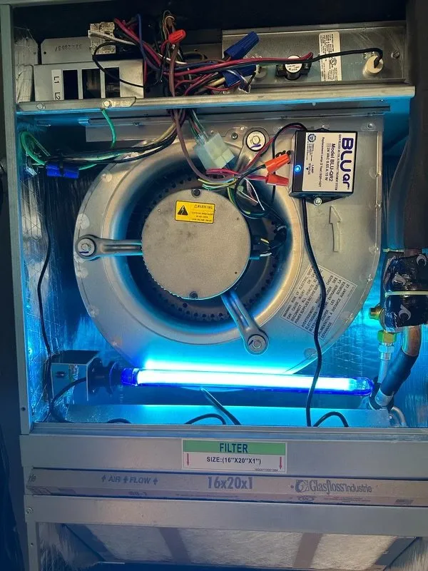 Slide of AM Heating and Cooling