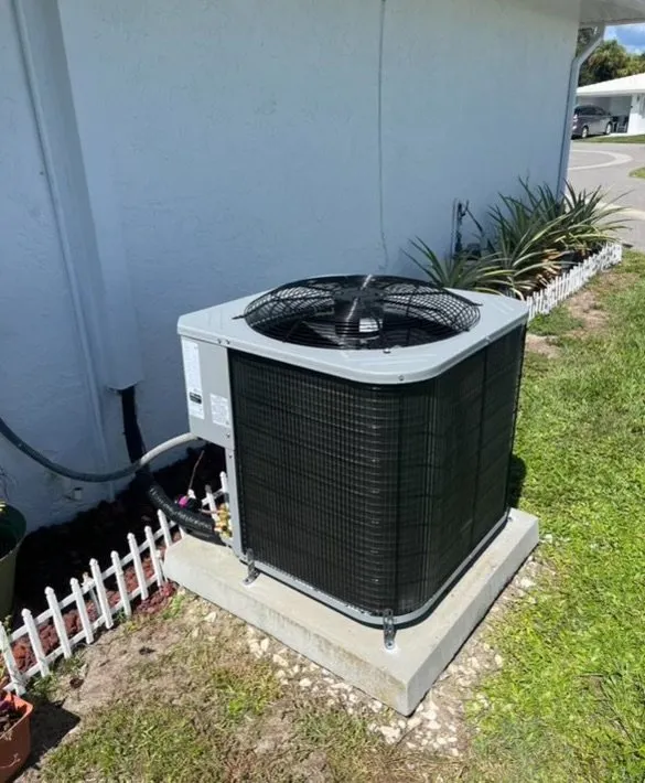 Slide of AM Heating and Cooling