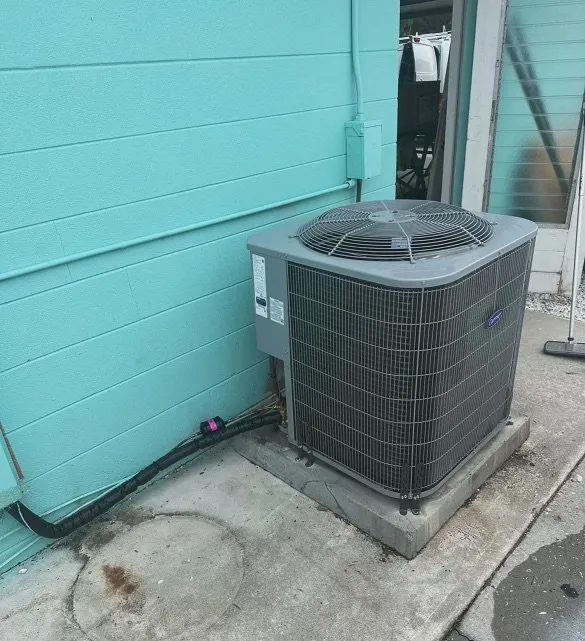 Slide of AM Heating and Cooling