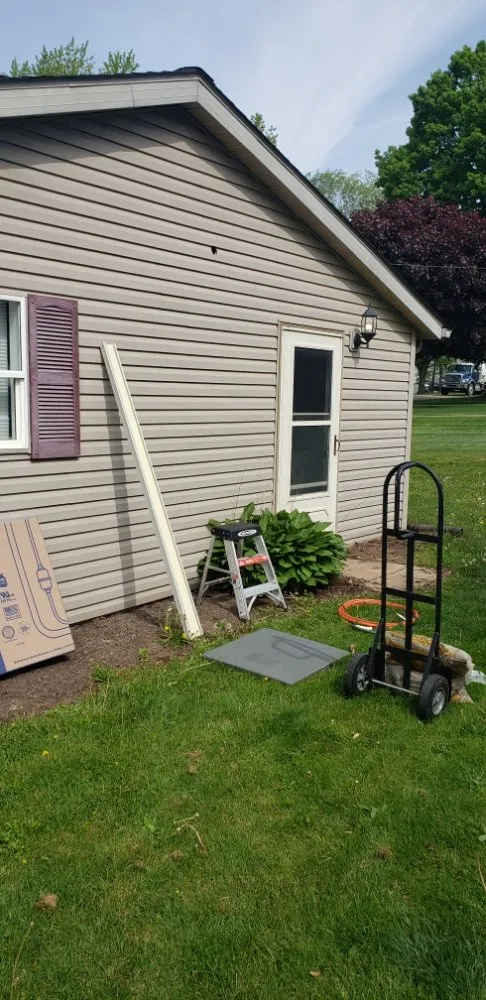 Slide of A&M Heating and Cooling