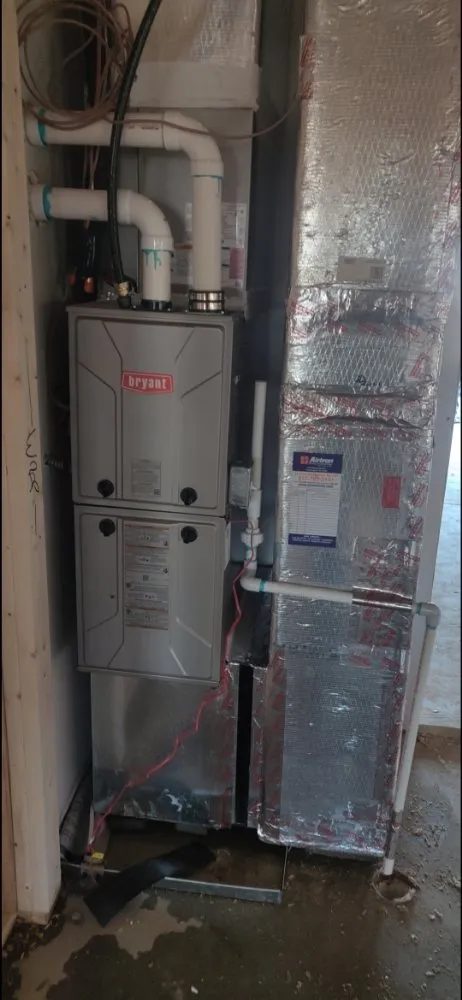 Slide of A&M Heating and Cooling