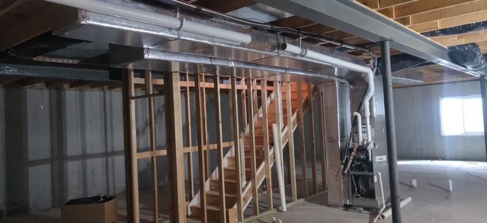 Slide of A&M Heating and Cooling