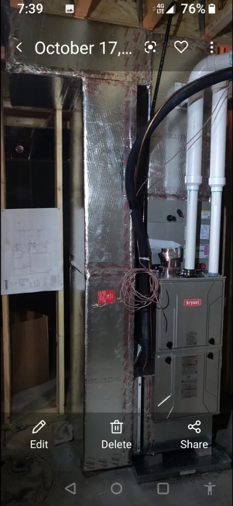 Slide of A&M Heating and Cooling