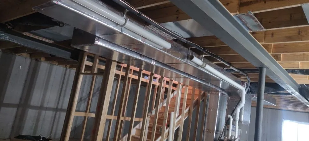 Slide of A&M Heating and Cooling