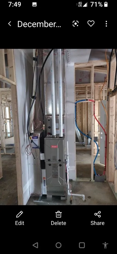 Slide of A&M Heating and Cooling