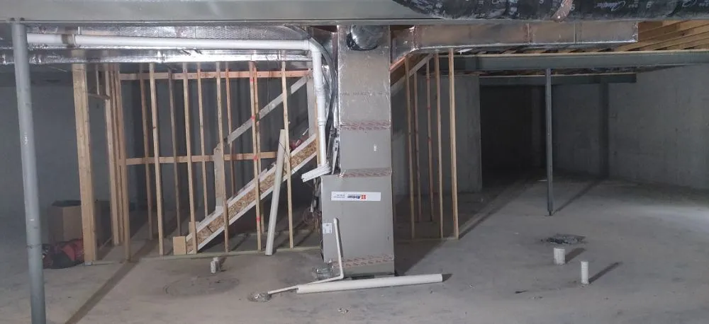 Slide of A&M Heating and Cooling