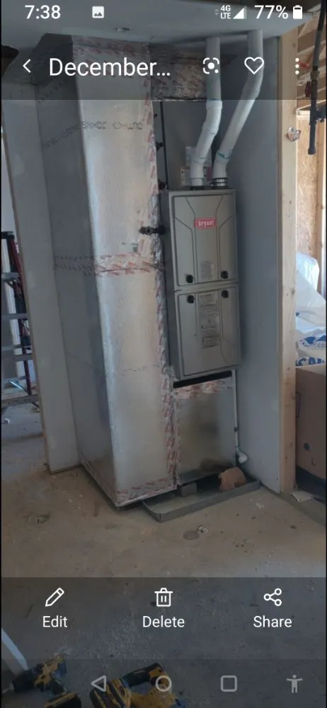 Slide of A&M Heating and Cooling