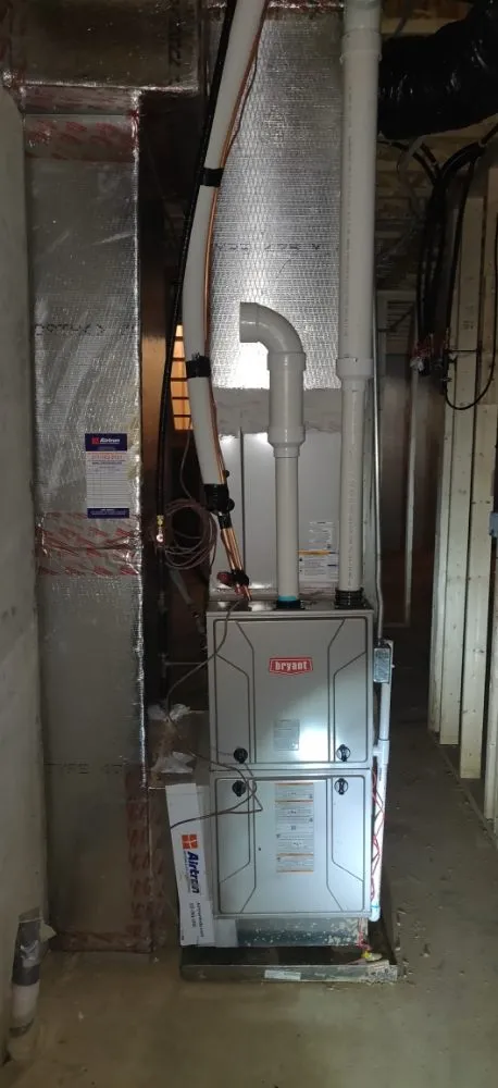 Slide of A&M Heating and Cooling