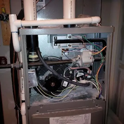 Slide of A&M HVAC Services