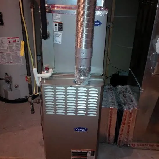 Slide of A&M HVAC Services