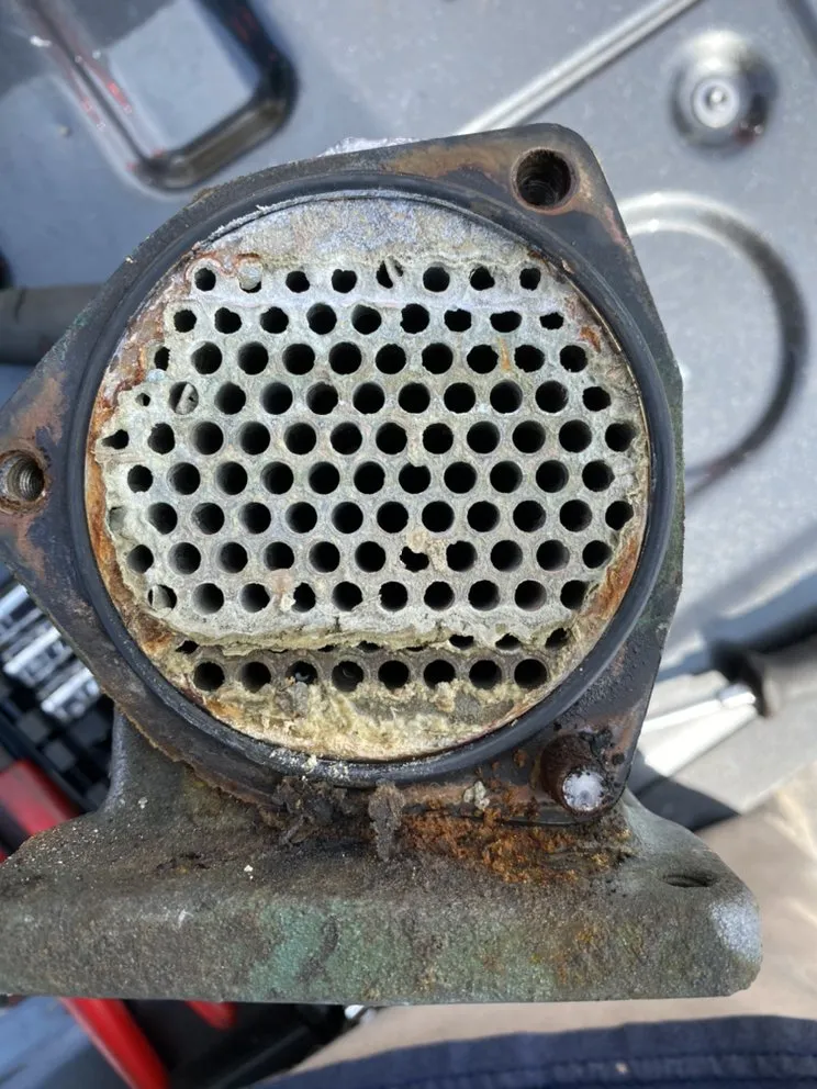 Slide of AM Marine Service