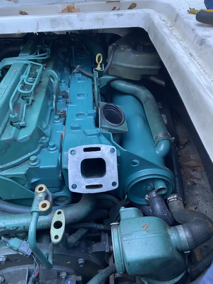 Slide of AM Marine Service