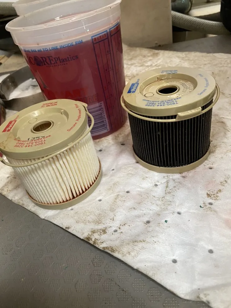 Slide of AM Marine Service