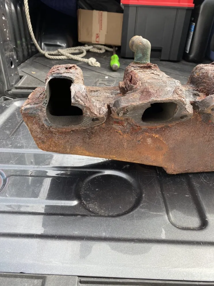 Slide of AM Marine Service