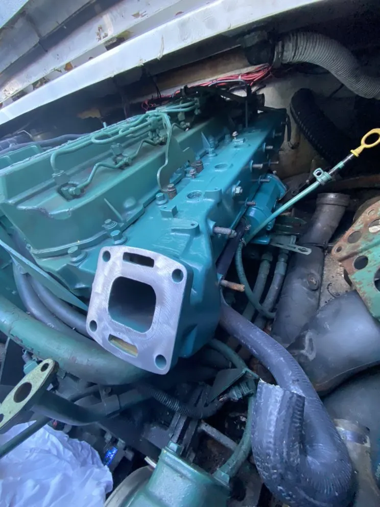 Slide of AM Marine Service