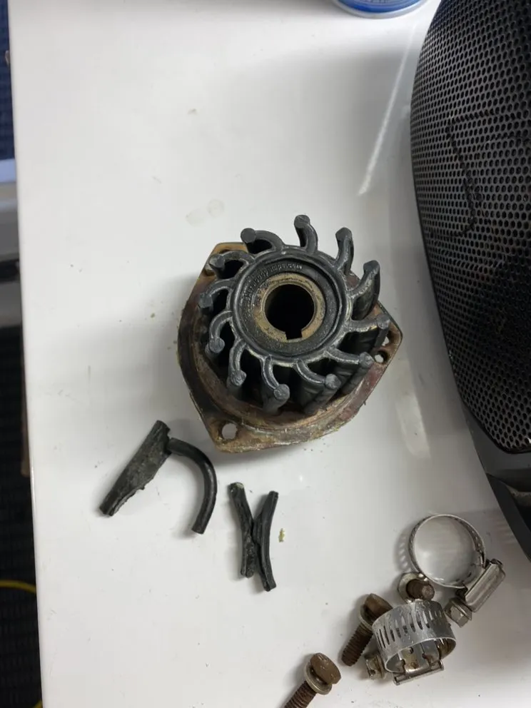 Slide of AM Marine Service