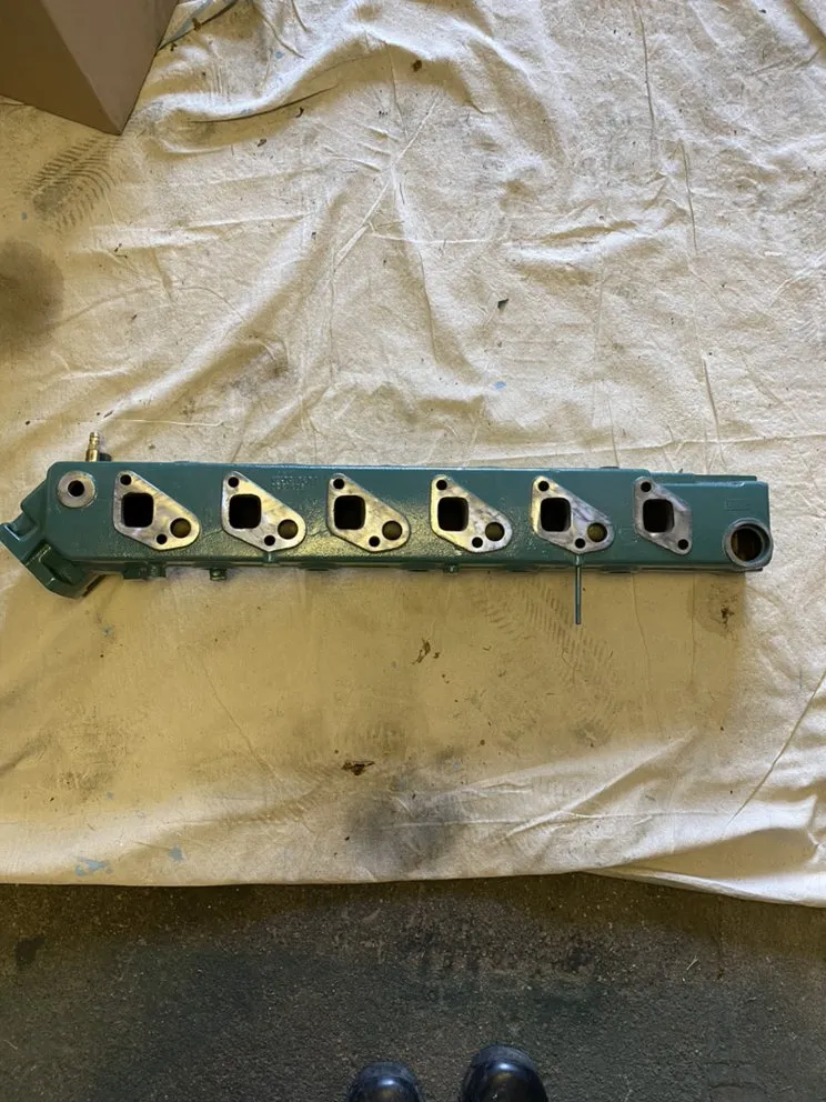 Slide of AM Marine Service