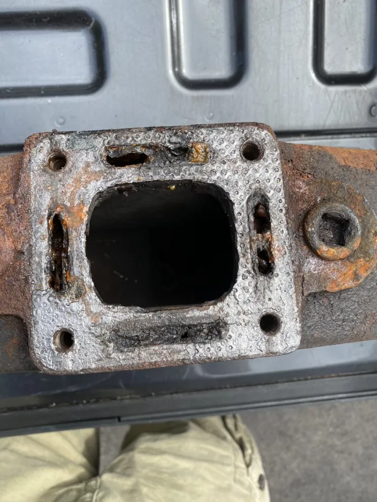 Slide of AM Marine Service