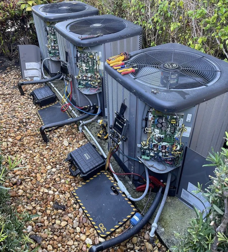 Slide of Am Mechanical