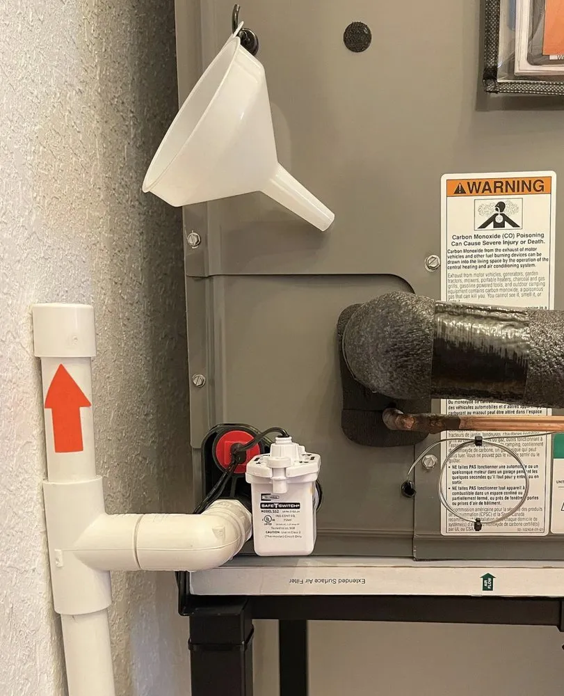 Slide of Am Mechanical