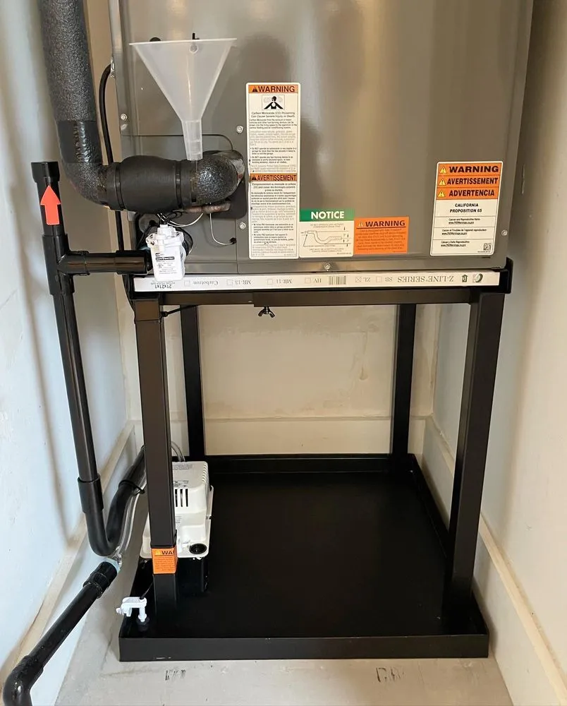 Slide of Am Mechanical