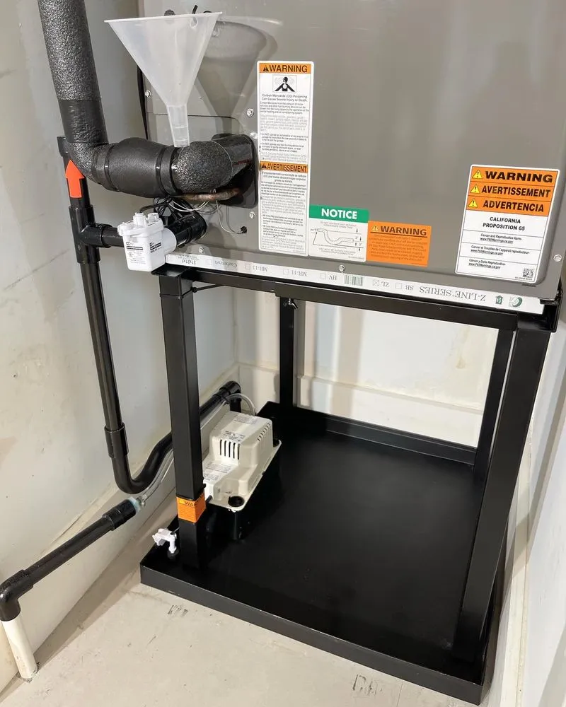 Slide of Am Mechanical