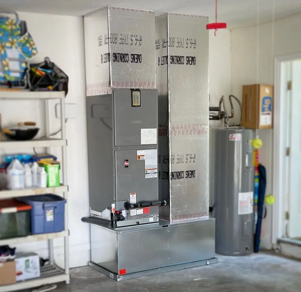 Slide of Am Mechanical