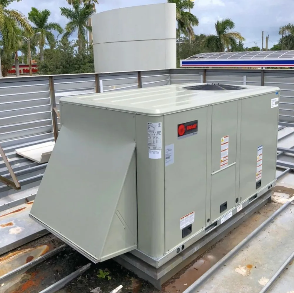 Slide of Am Mechanical