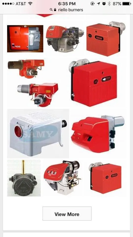 Slide of A&M Mechanical Services