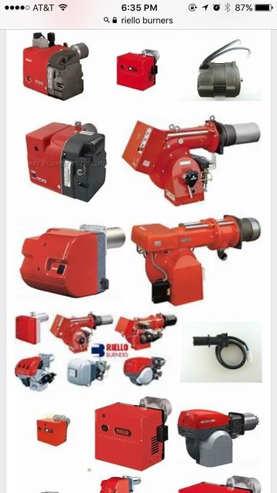 Slide of A&M Mechanical Services