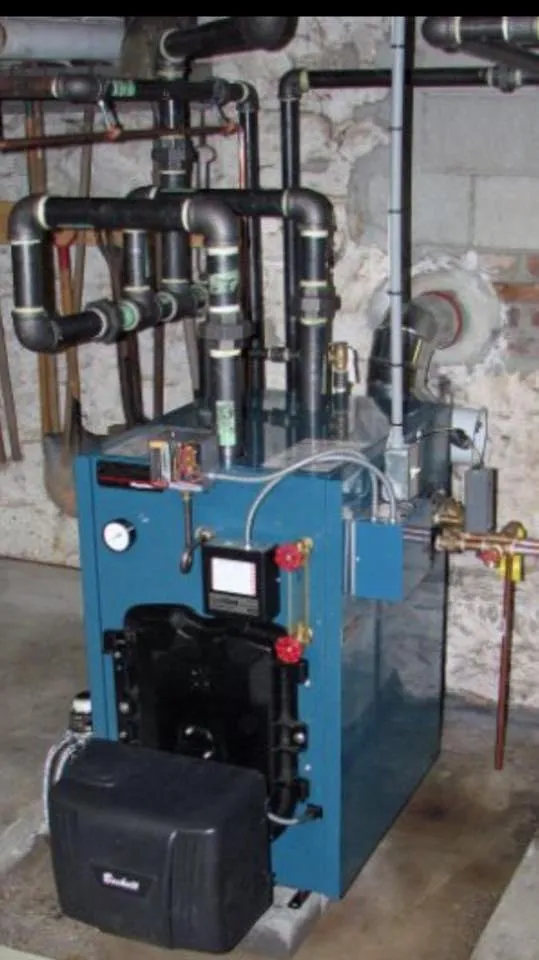 Slide of A&M Mechanical Services