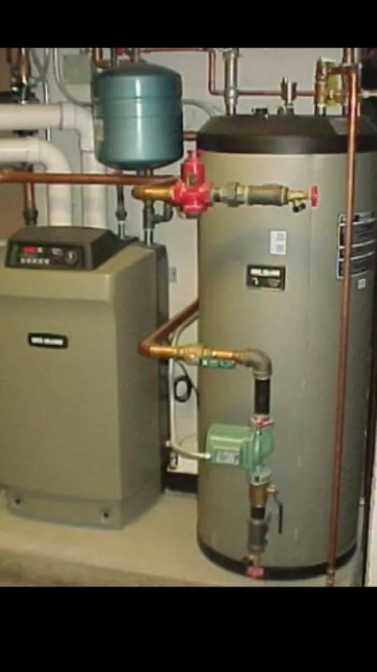 Slide of A&M Mechanical Services