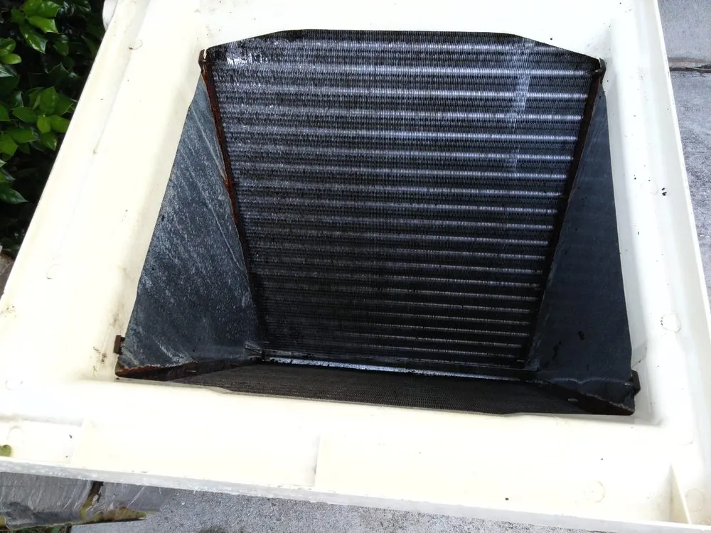 Slide of AM PM A/C Services