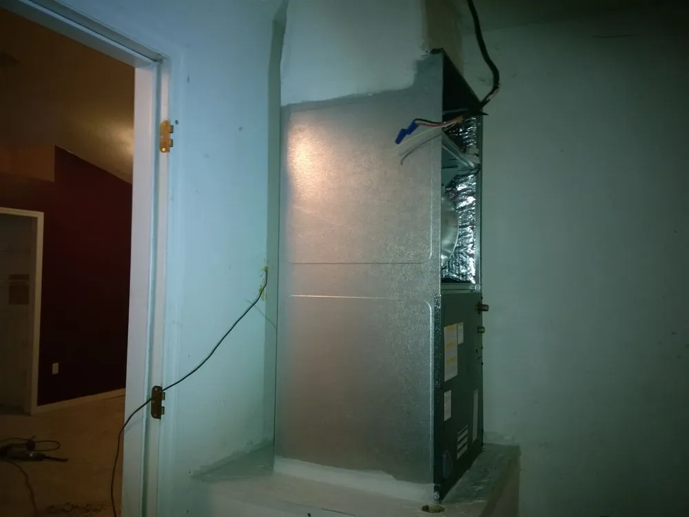 Slide of AM PM A/C Services