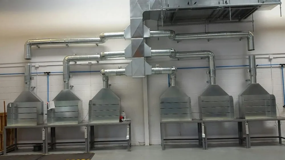 Slide of AM-PM Air Conditioning