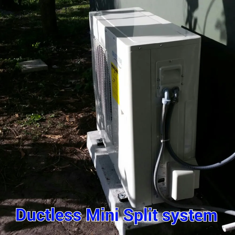 Slide of AM-PM Air Conditioning