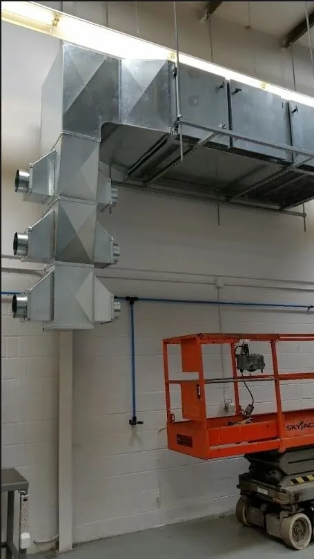 Slide of AM-PM Air Conditioning