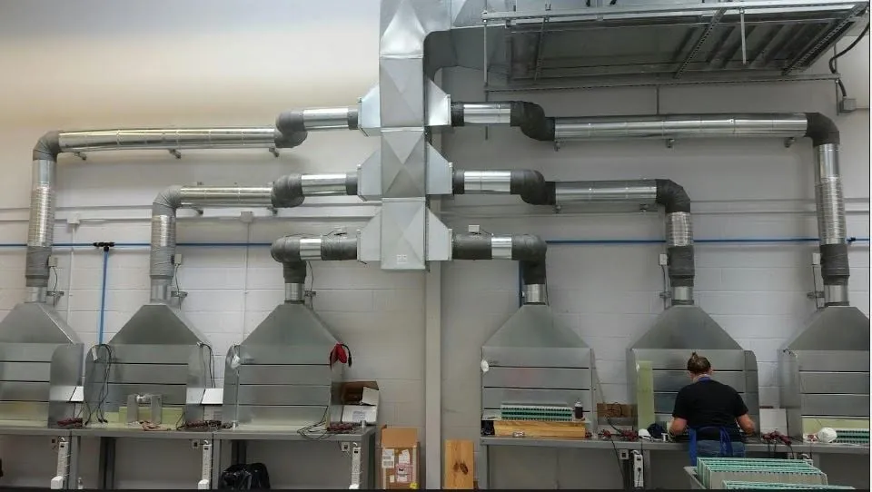 Slide of AM-PM Air Conditioning