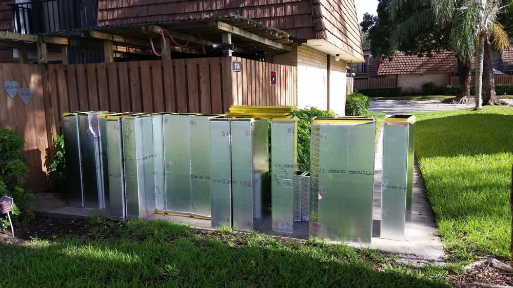 Slide of AM-PM Air Conditioning