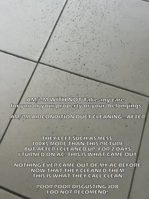 AM-PM Air Conditioning