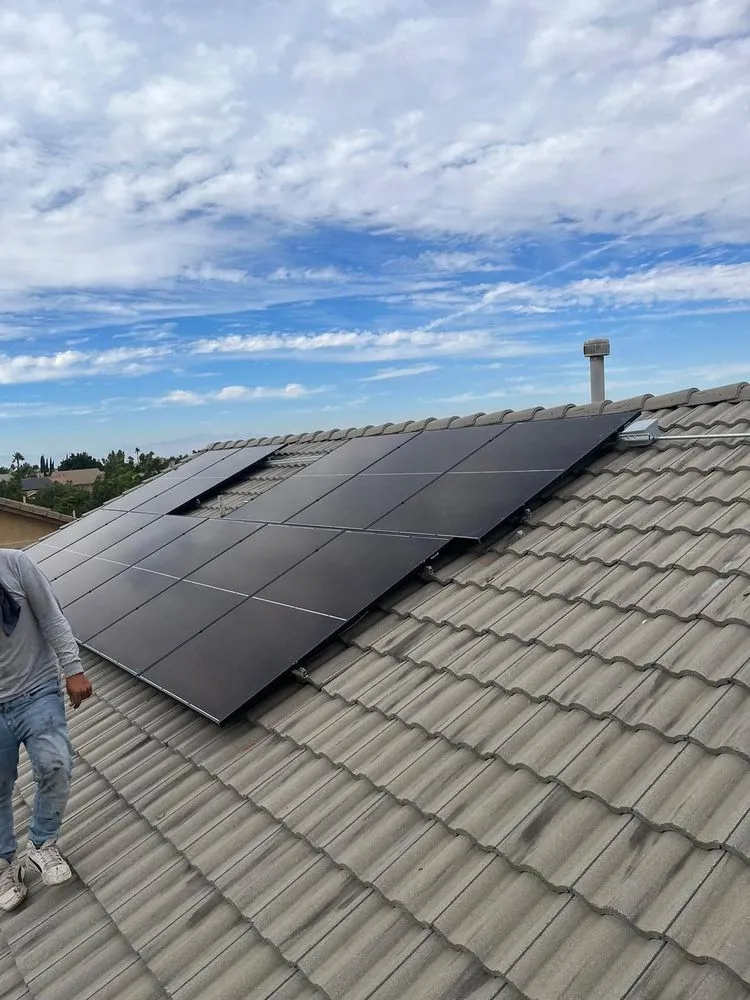 Slide of AM PM Air Conditioning Repair