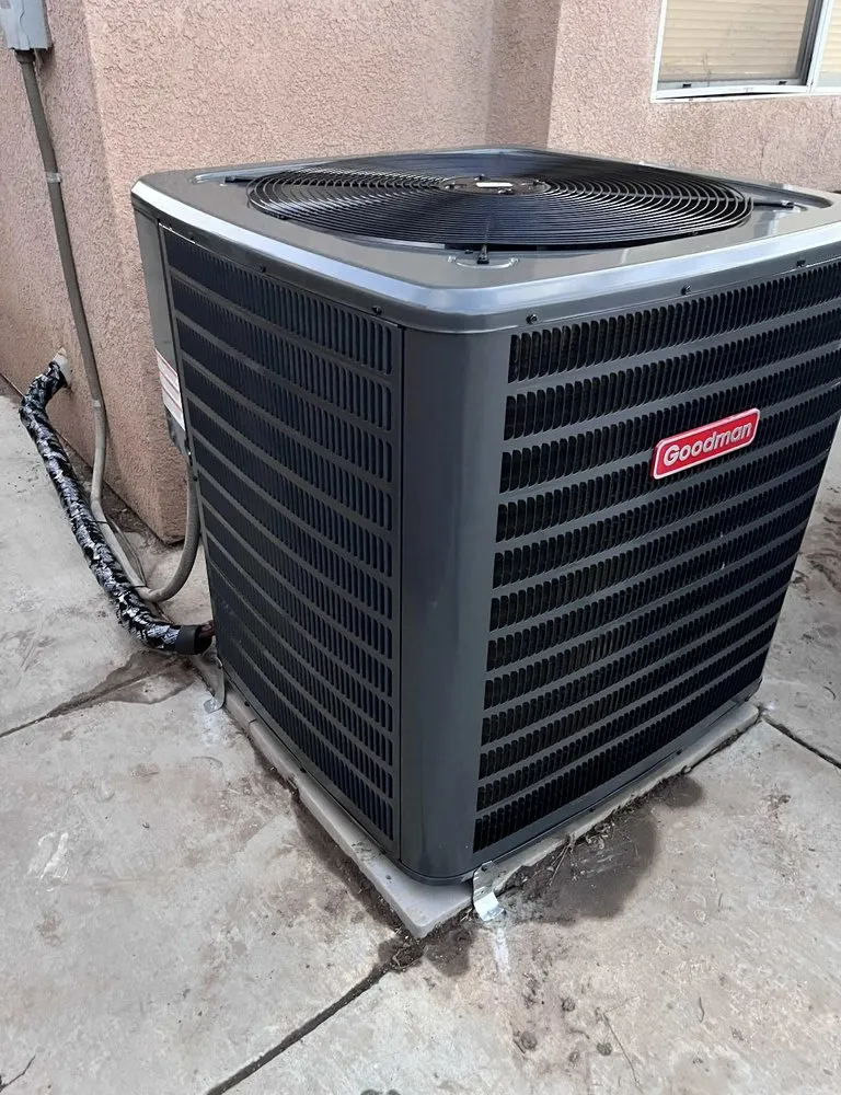 Slide of AM PM Air Conditioning Repair